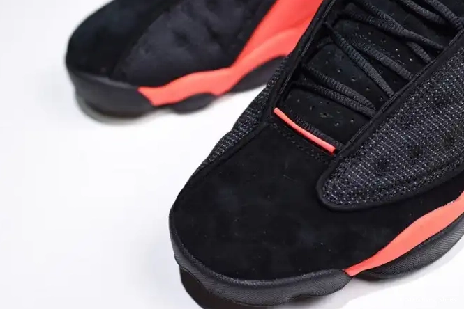 Cheap Infrared Black Low 13 Air Jordan x AT3102-006 Clot 0623